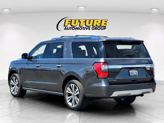 Used 2021 Ford Expedition Max Platinum AWD/4WD image 6