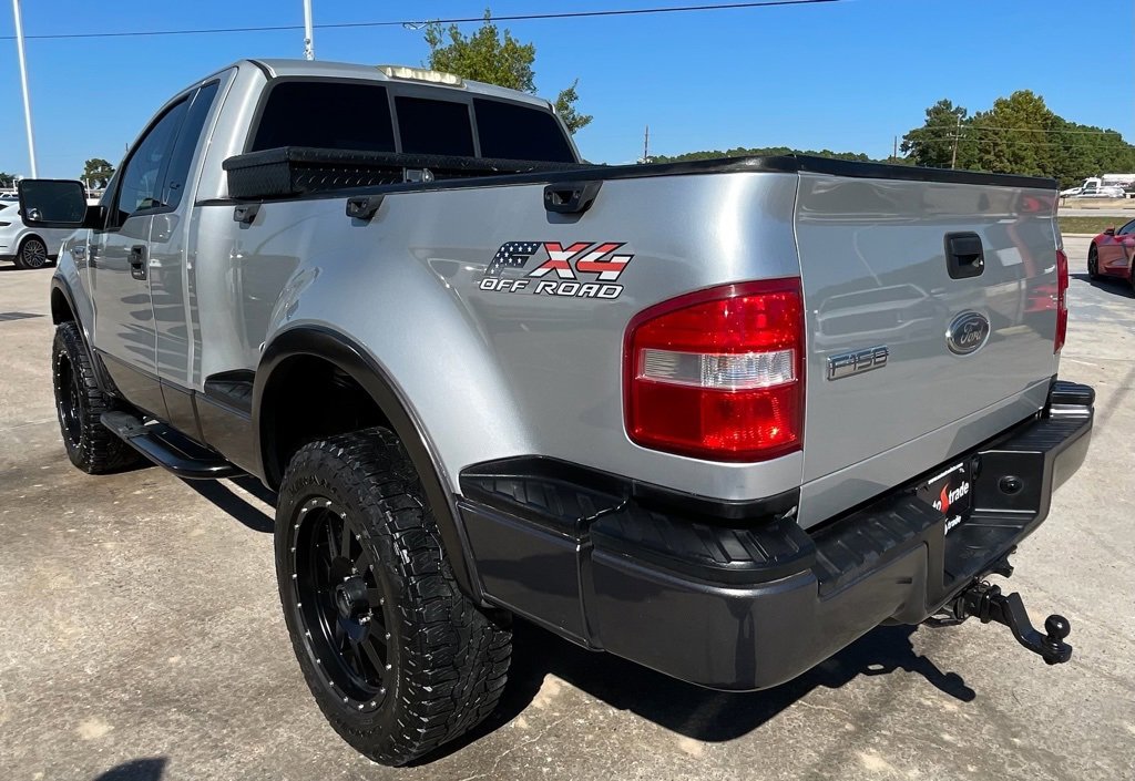 Used 2004 Ford F150 FX4 image 6