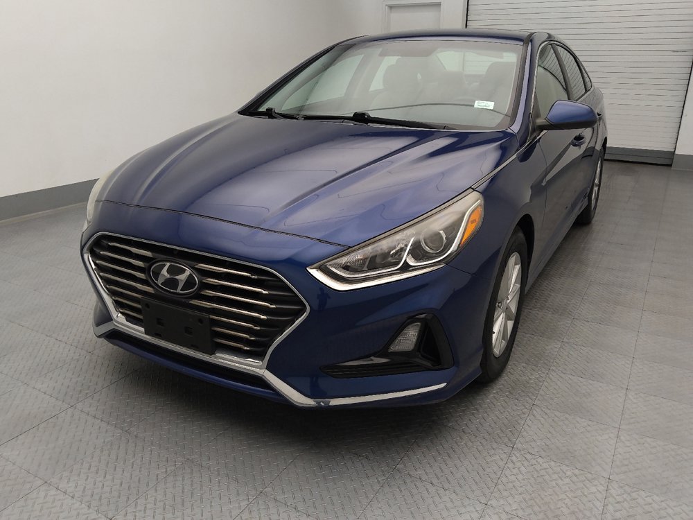 Used 2018 Hyundai Sonata ECO FWD image 15