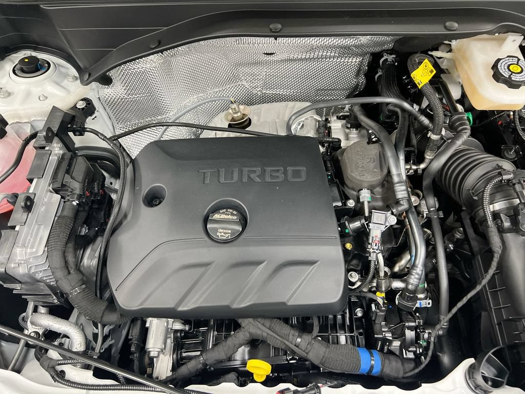 New 2026 Chevrolet TrailBlazer ACTIV w/ Convenience Package AWD/4WD image 25
