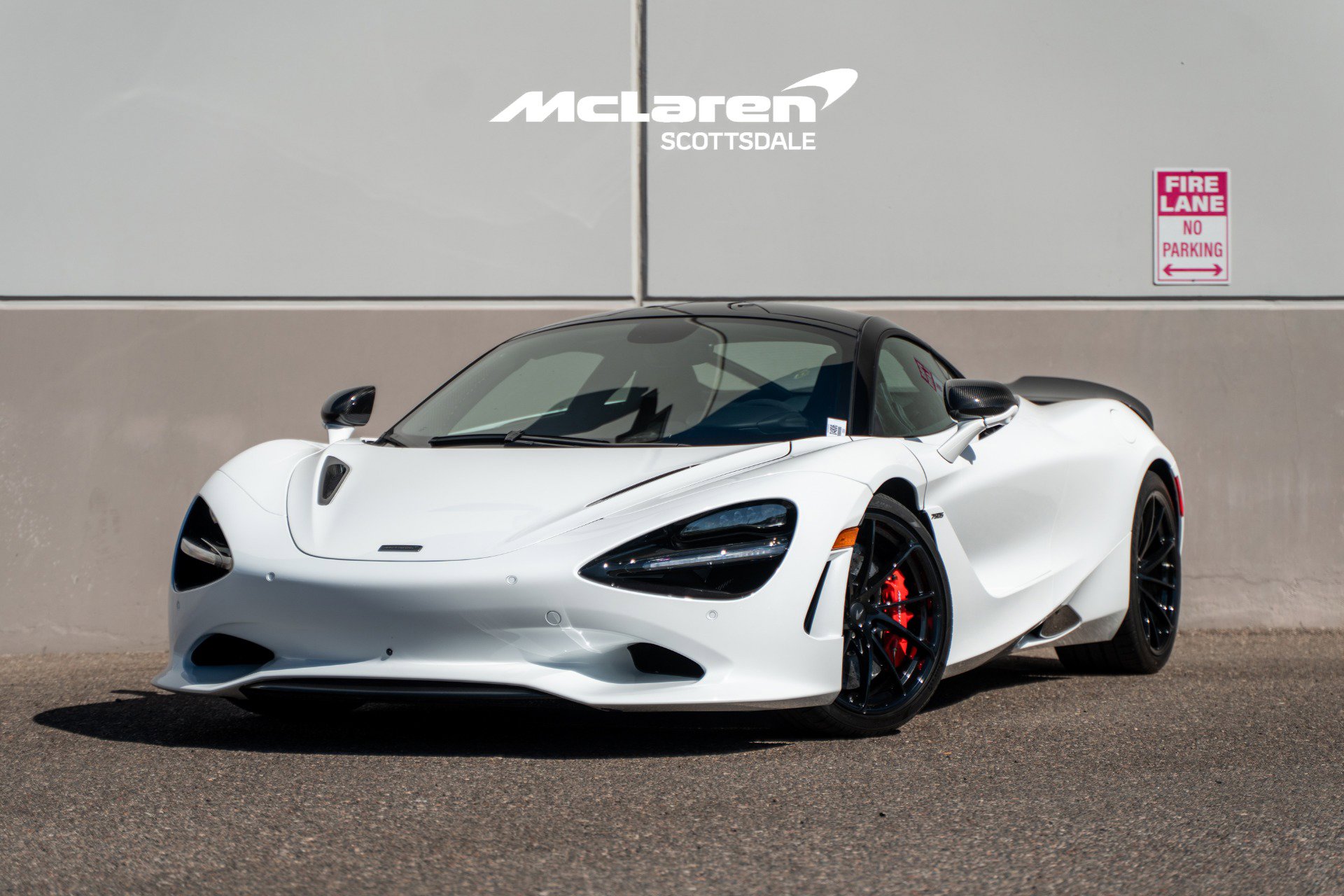 New 2026 McLaren 750S image 2