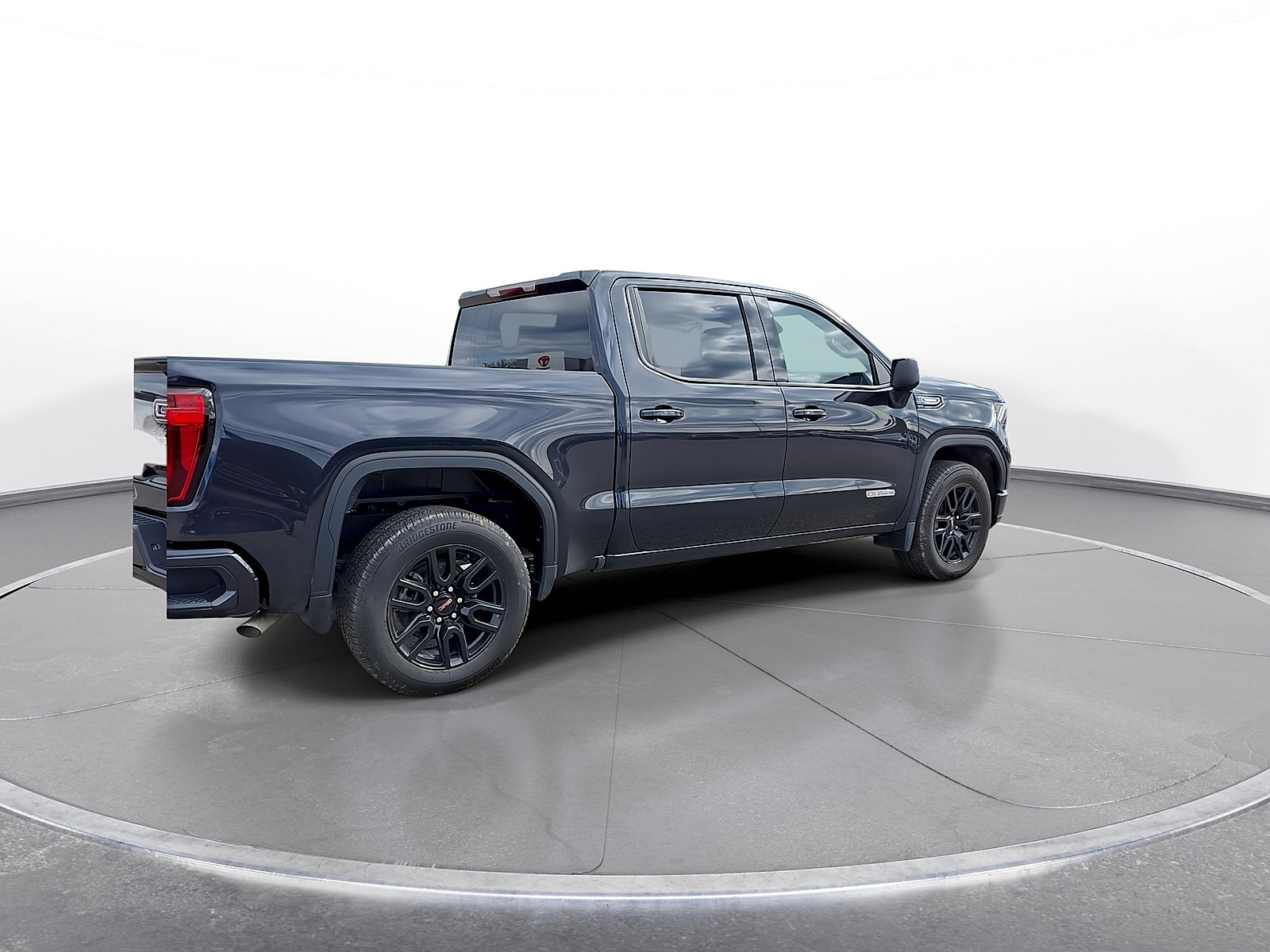 New 2025 GMC Sierra 1500 Elevation AWD/4WD image 8