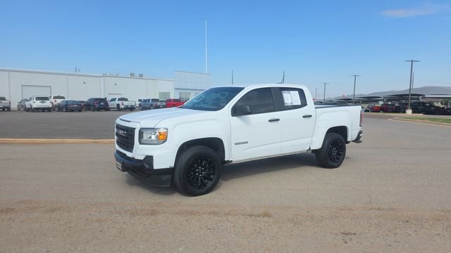 Used 2021 GMC Canyon Elevation Standard w/ Convenience Package RWD video 2