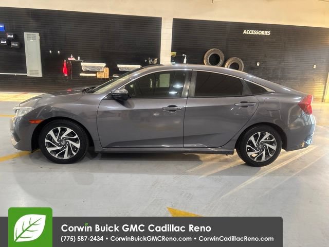 Used 2016 Honda Civic EX image 3