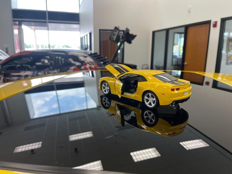 Used 2010 Chevrolet Camaro SS w/ LPO, Ground Effects Package RWD image 38