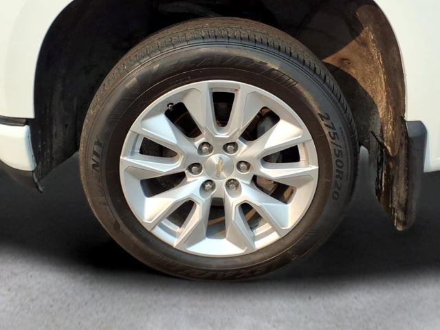 Used 2021 Chevrolet Silverado 1500 Custom AWD/4WD image 10