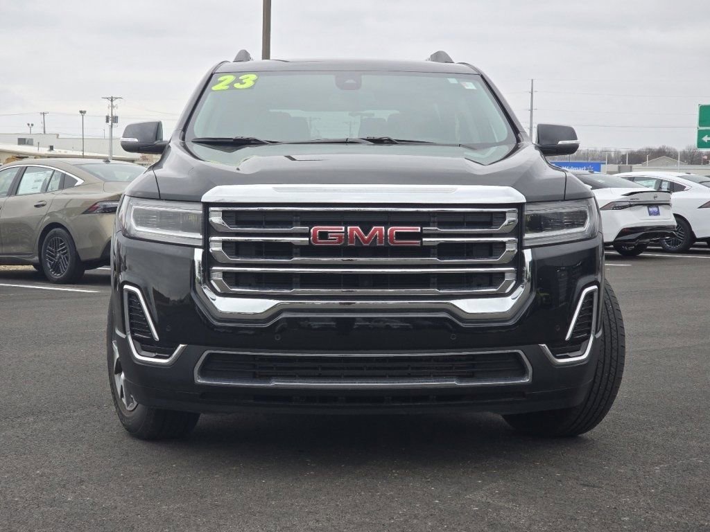 Used 2023 GMC Acadia SLE w/ Driver Convenience Package image 7