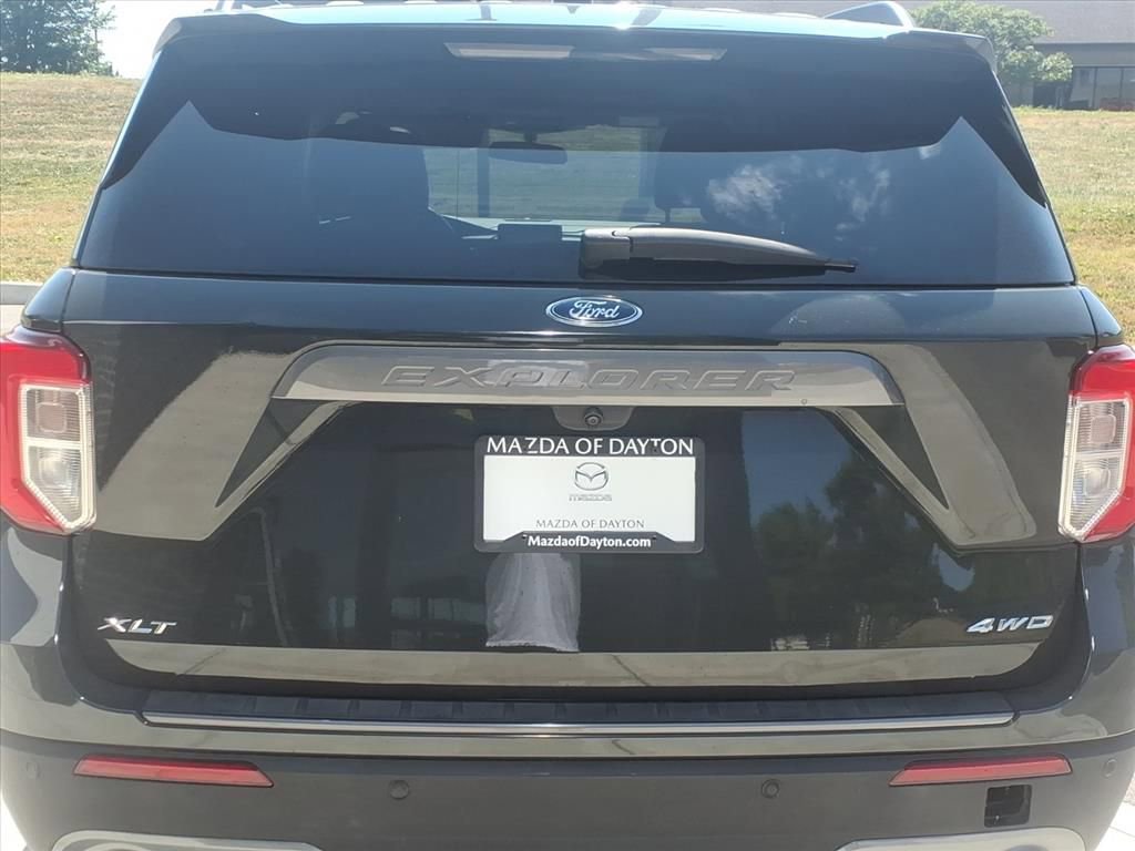 Used 2023 Ford Explorer XLT w/ Equipment Group 202A image 24