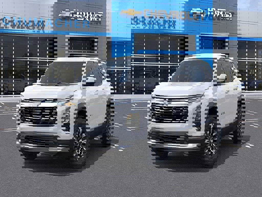 New 2026 Chevrolet Equinox LT image 6