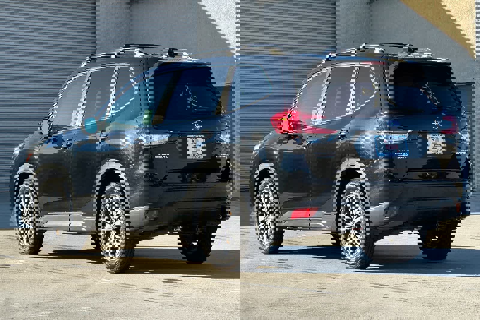 Certified 2020 Subaru Forester Limited image 5