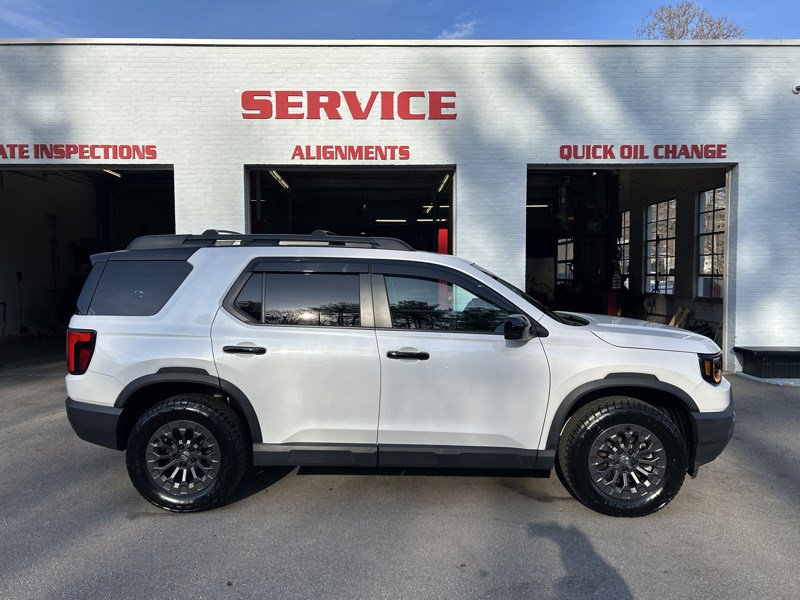 Used 2026 Honda Passport TrailSport image 7