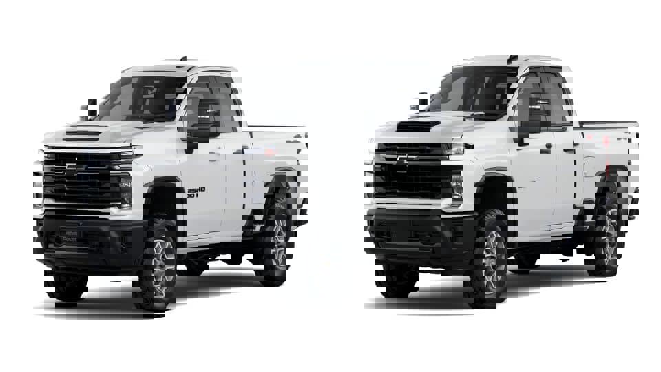 New 2026 Chevrolet Silverado 2500 W/T w/ WT Convenience Package image 50