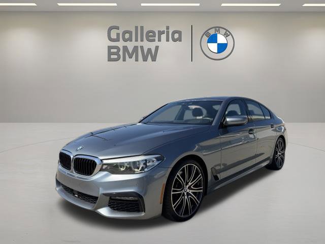 Used 2019 BMW 540i w/ M Sport Package