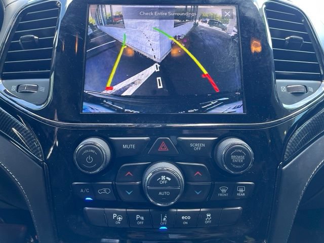 Used 2020 Jeep Grand Cherokee Trackhawk AWD/4WD image 21