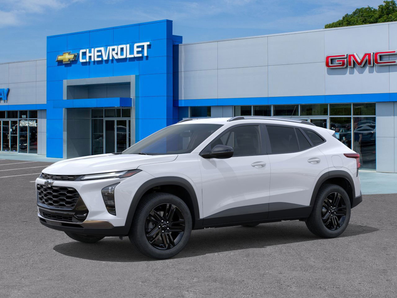 New 2026 Chevrolet Trax ACTIV w/ Driver Confidence Package image 26