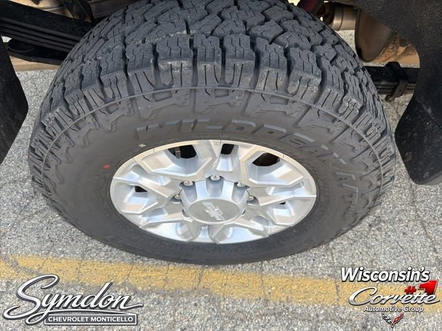 Used 2020 Chevrolet Silverado 2500 LTZ w/ LTZ Convenience Package AWD/4WD image 25
