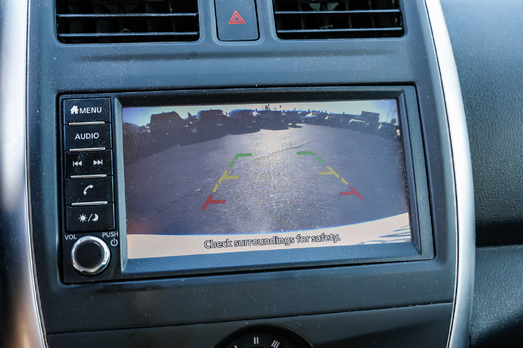 Used 2019 Nissan Versa SV FWD image 12
