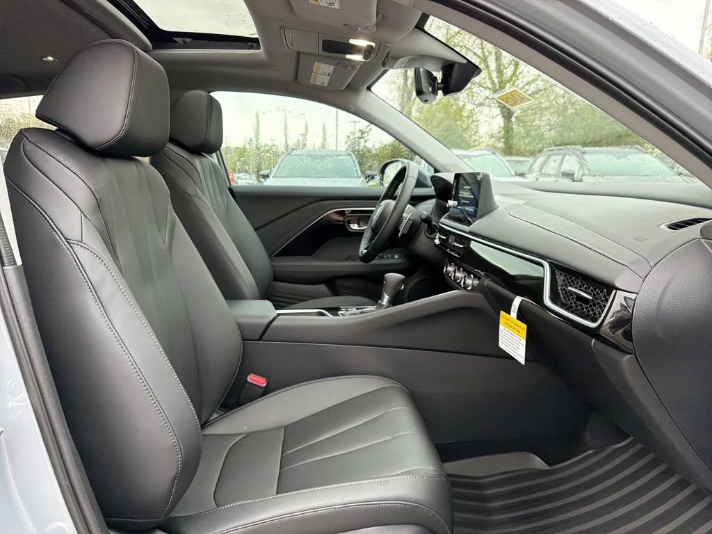 New 2026 Acura ADX FWD image 18