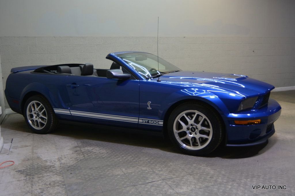 Used 2008 Ford Mustang Shelby GT500 image 32