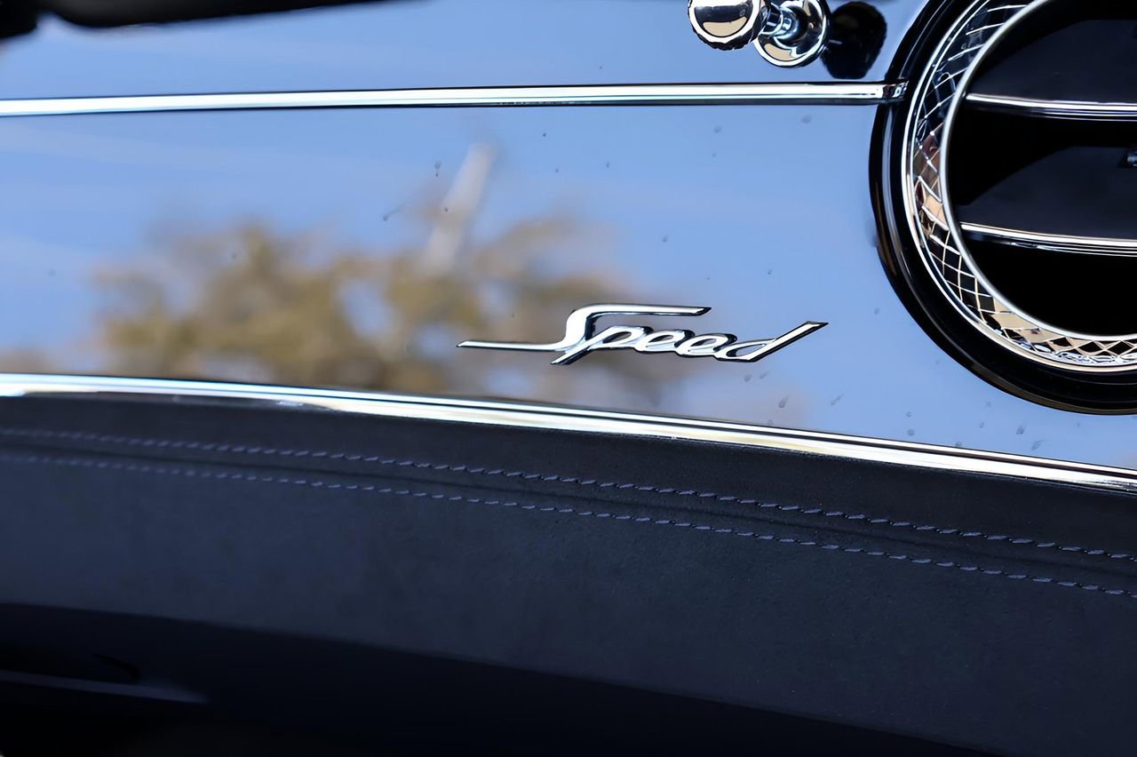New 2026 Bentley Continental GT Speed image 22