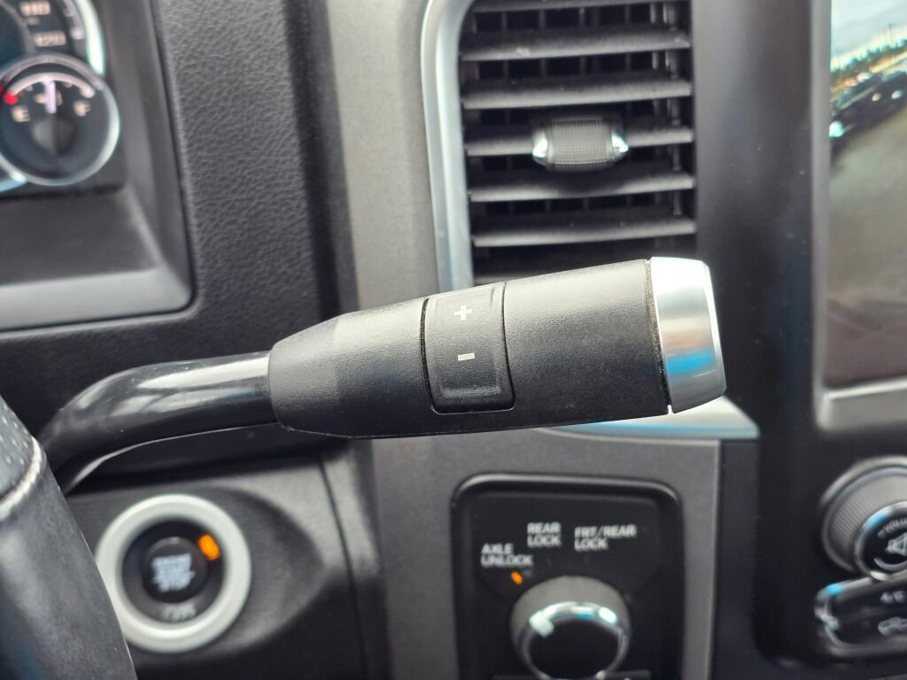 Used 2018 RAM 2500 Power Wagon w/ Leather & Luxury Group image 36