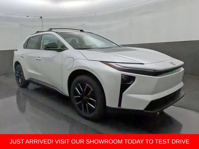 New 2026 Toyota bZ