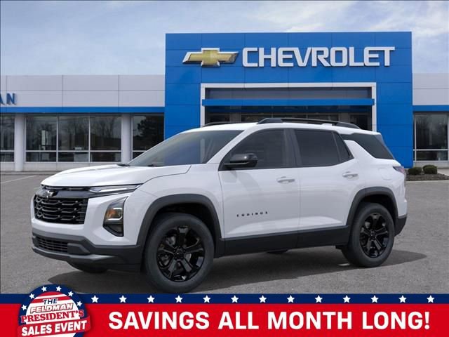 New 2026 Chevrolet Equinox LT image 2