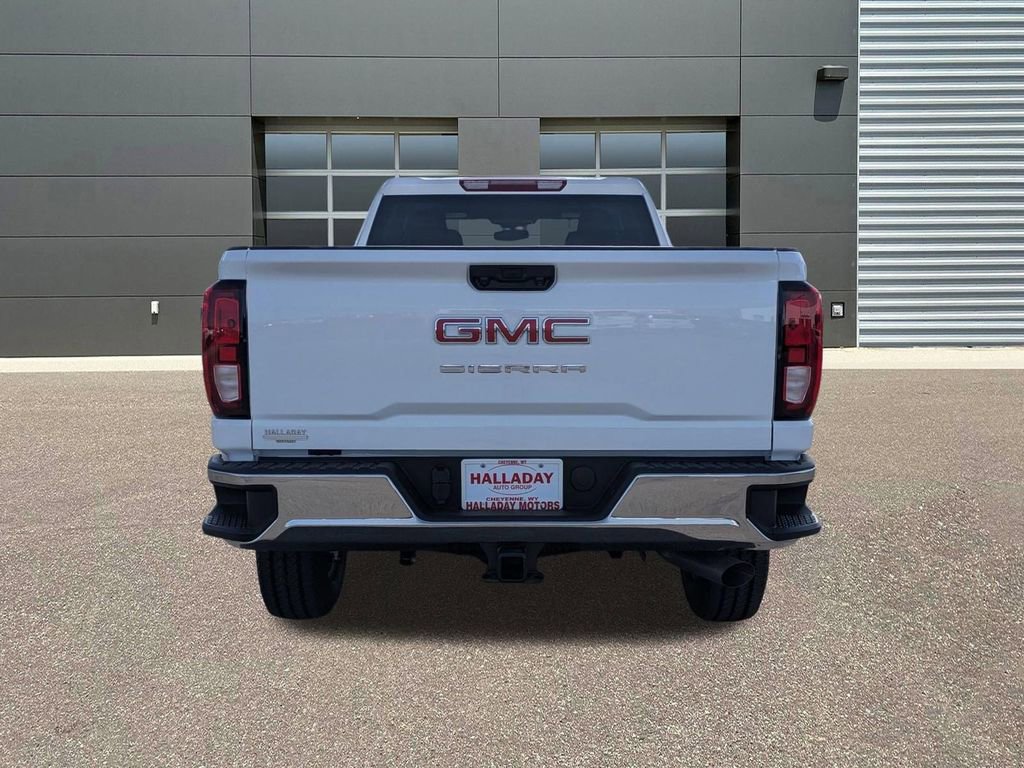 New 2026 GMC Sierra 2500 Pro w/ Convenience Package AWD/4WD image 7