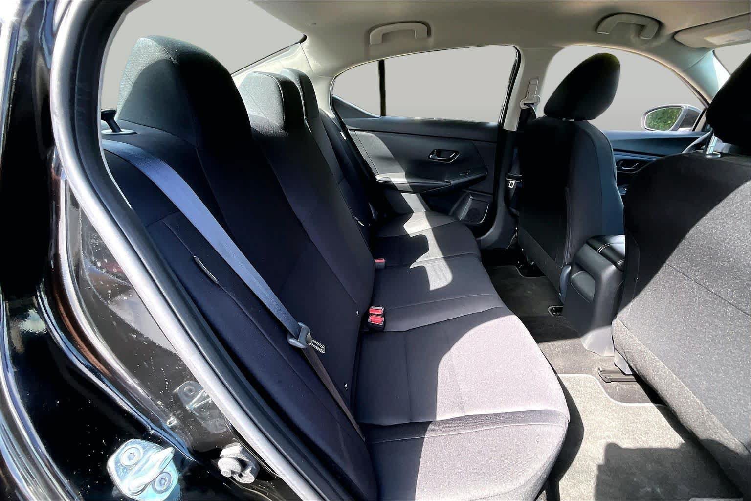 Used 2025 Nissan Sentra S FWD image 18