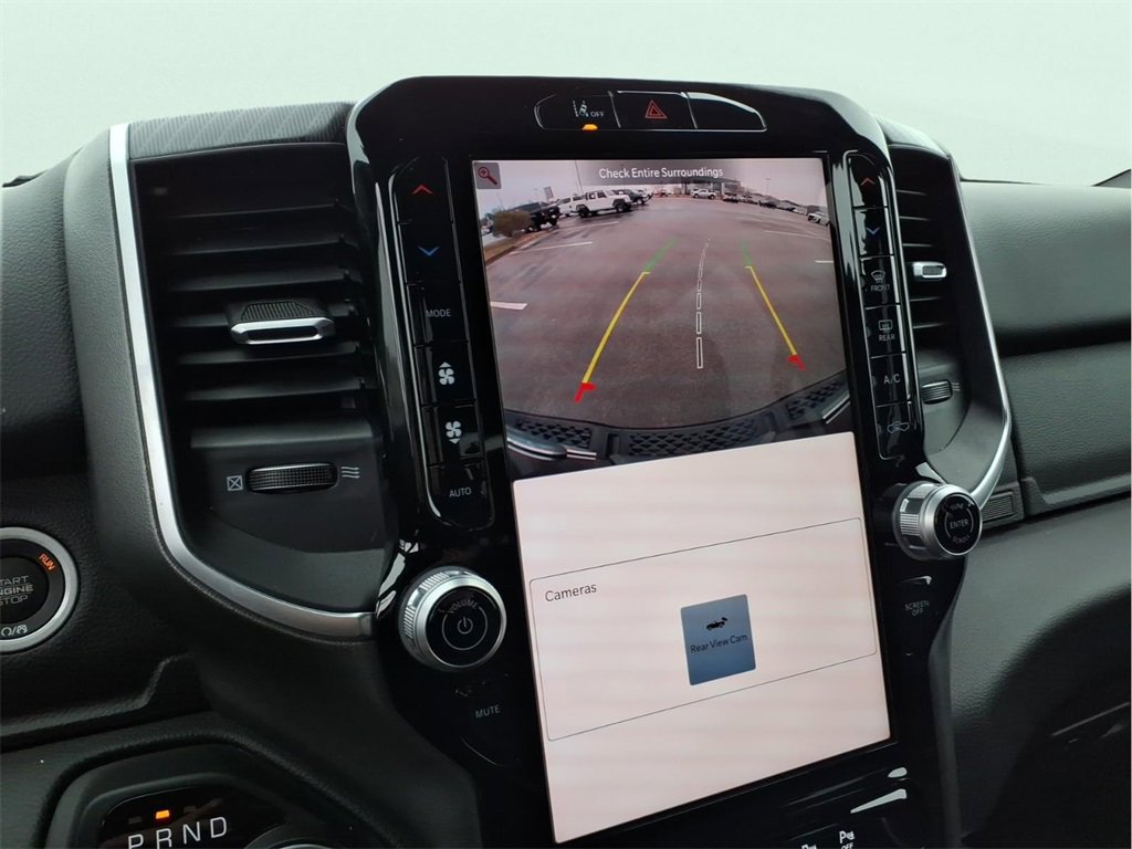 Used 2025 RAM 1500 Big Horn image 23