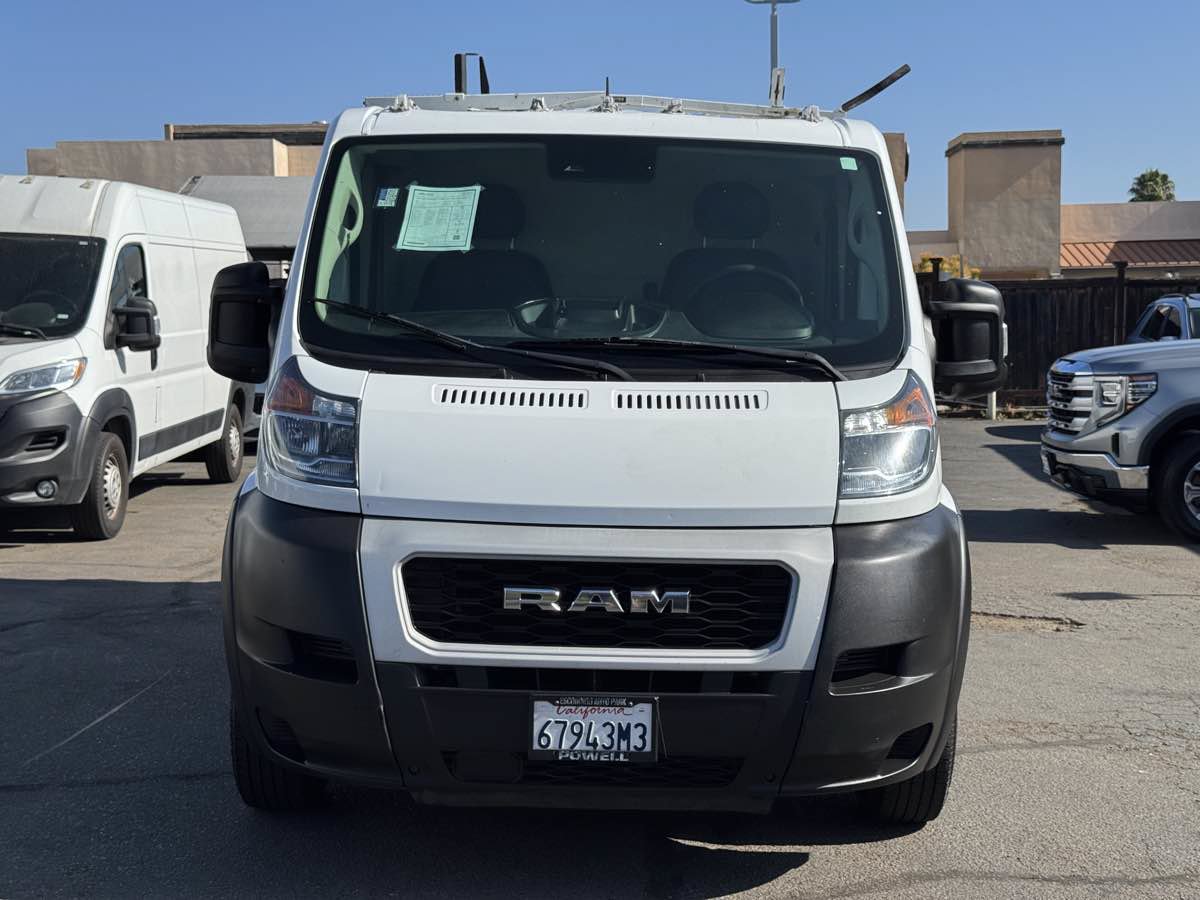 Used 2022 RAM ProMaster 2500 FWD image 5