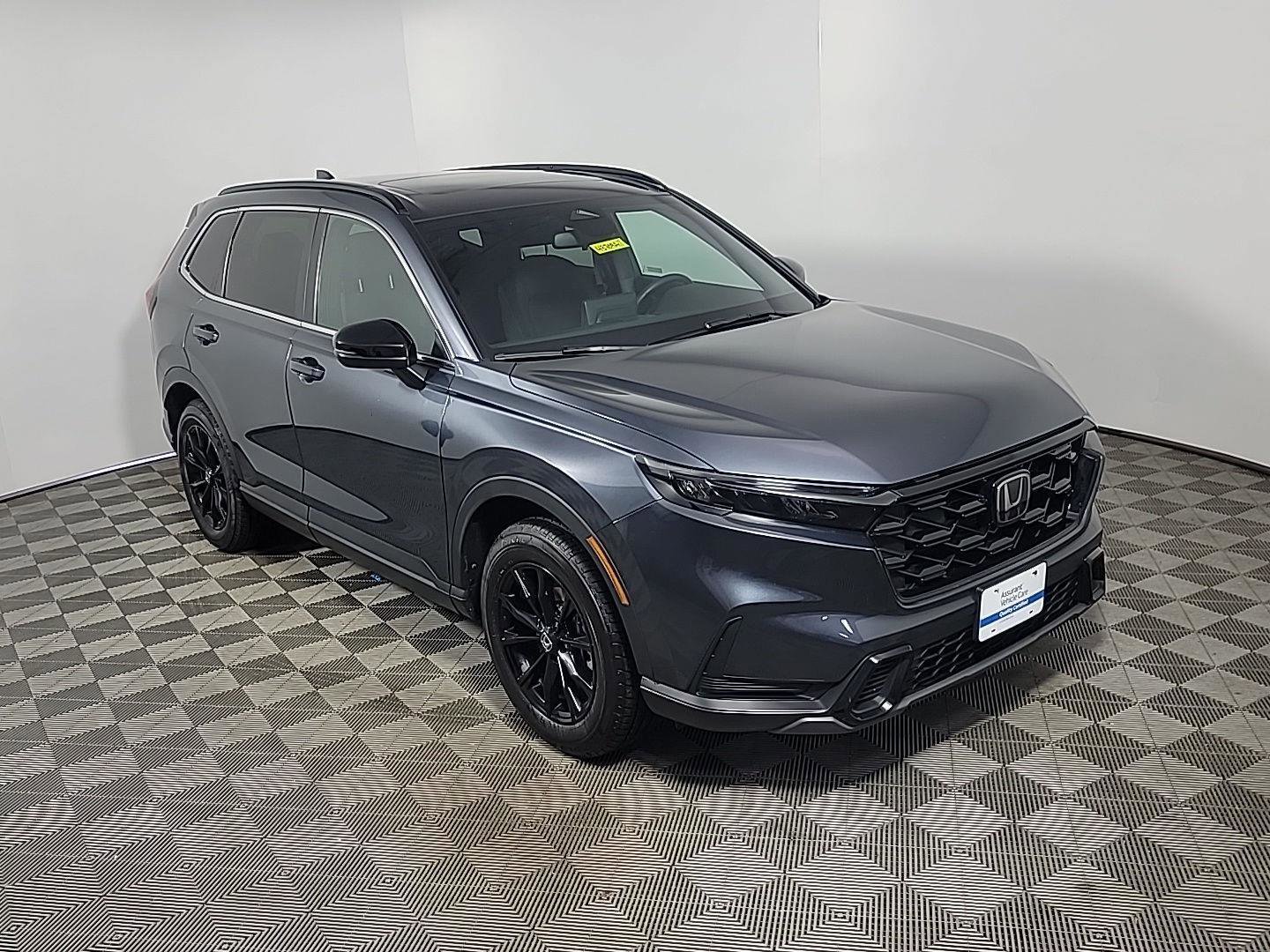 Certified 2024 Honda CR-V Sport image 2