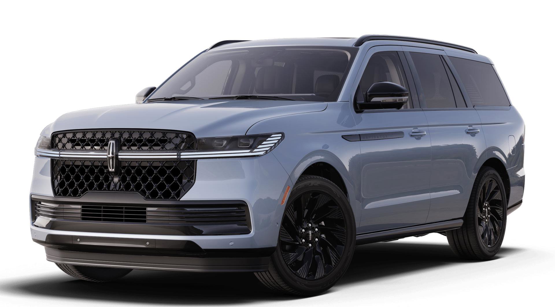 New 2025 Lincoln Navigator Reserve w/ Jet Appearance Package