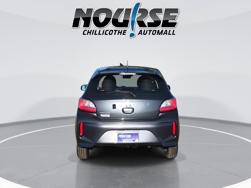 Used 2024 Mitsubishi Mirage ES FWD image 7