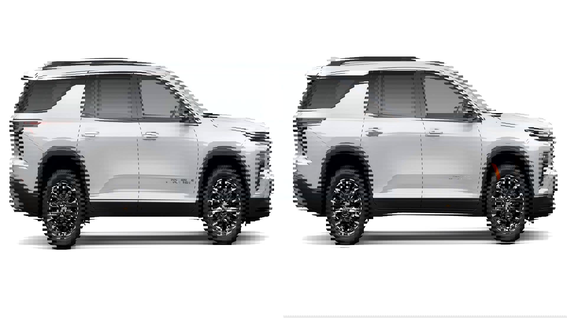 New 2026 Chevrolet Traverse LT image 18