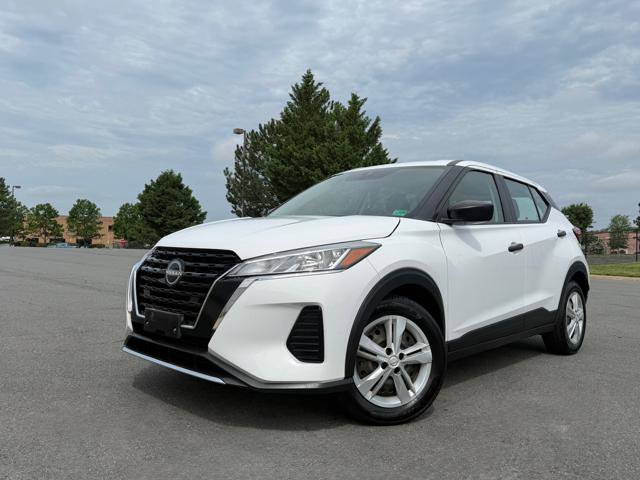 Used 2024 Nissan Kicks S