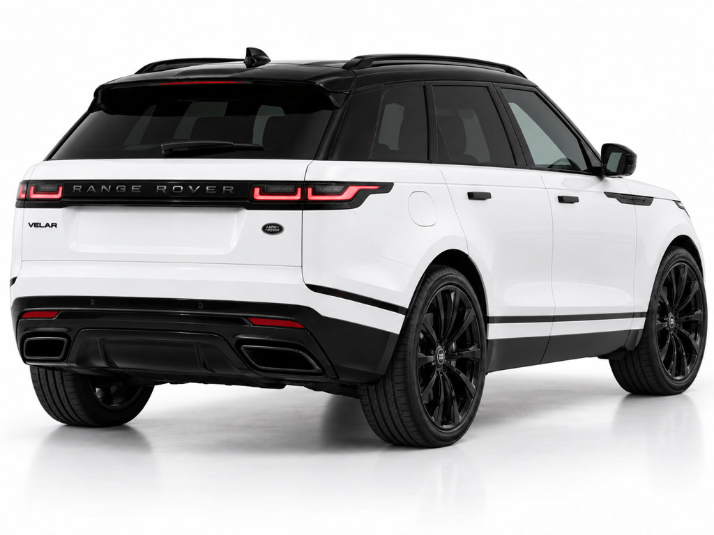 New 2026 Land Rover Range Rover Velar Belgravia AWD/4WD image 7