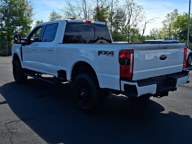 Certified 2024 Ford F250 Lariat w/ Lariat Ultimate Package AWD/4WD image 9
