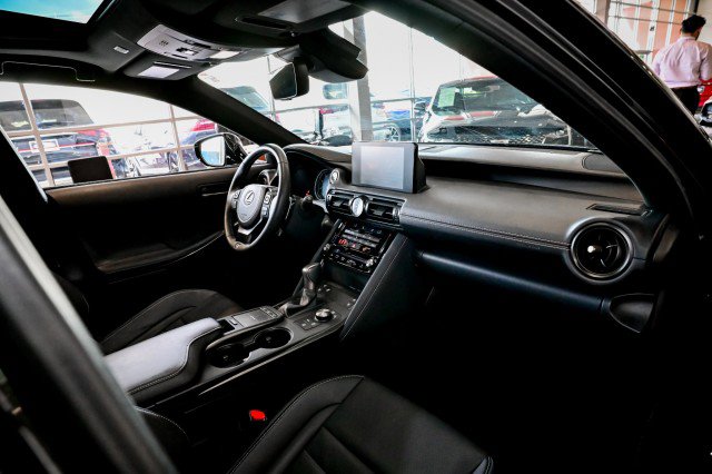 Used 2023 Lexus IS 350 F Sport w/ Memory Package AWD/4WD image 27