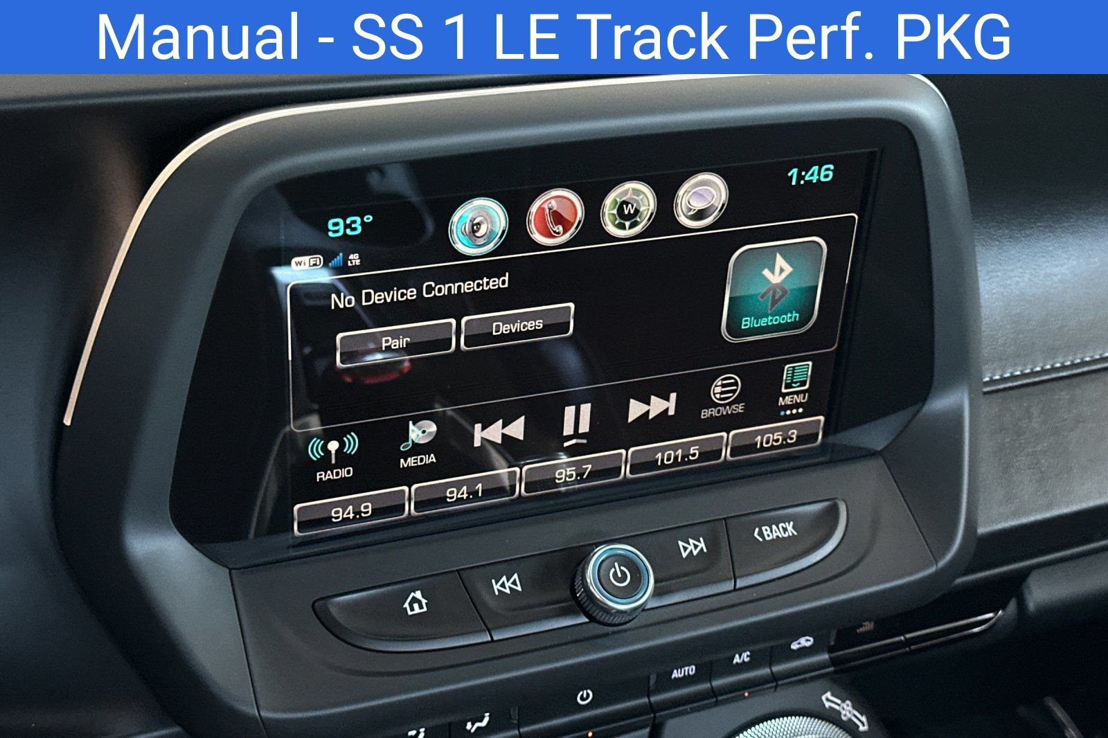 Used 2018 Chevrolet Camaro SS RWD image 23