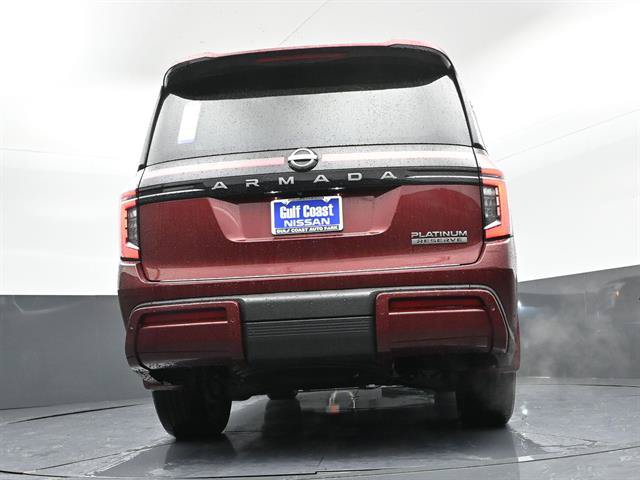 Used 2026 Nissan Armada Platinum Reserve AWD/4WD image 85