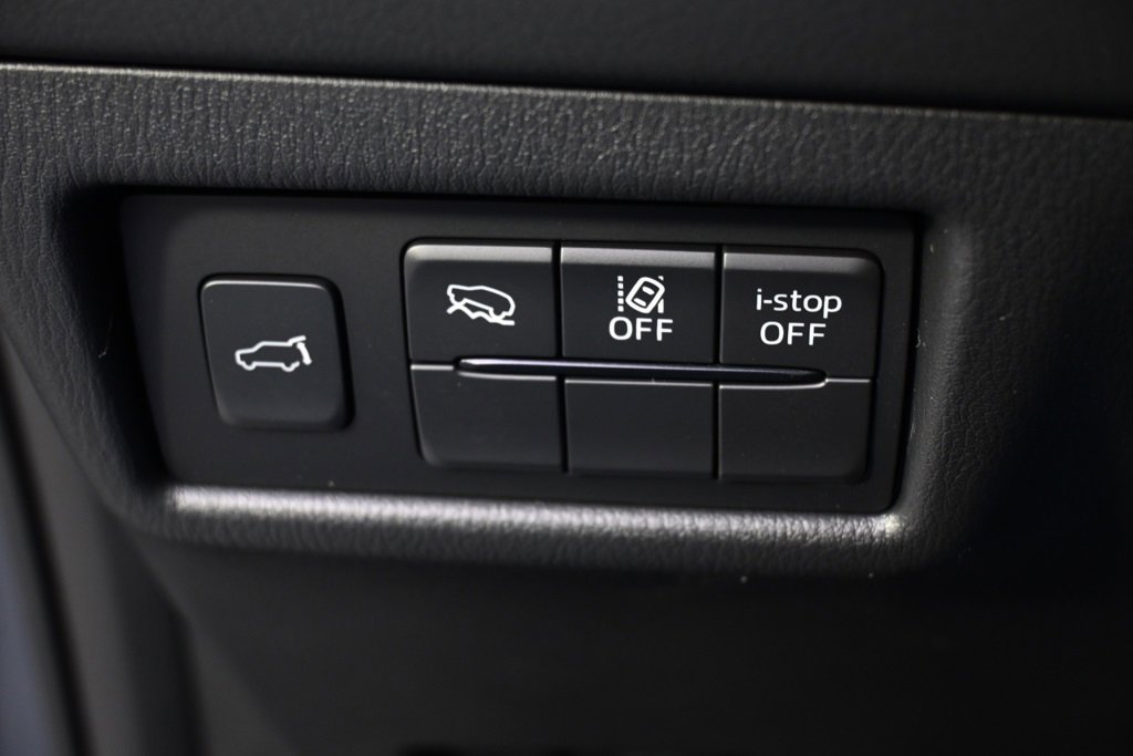 New 2025 MAZDA CX-5 Carbon Edition image 24