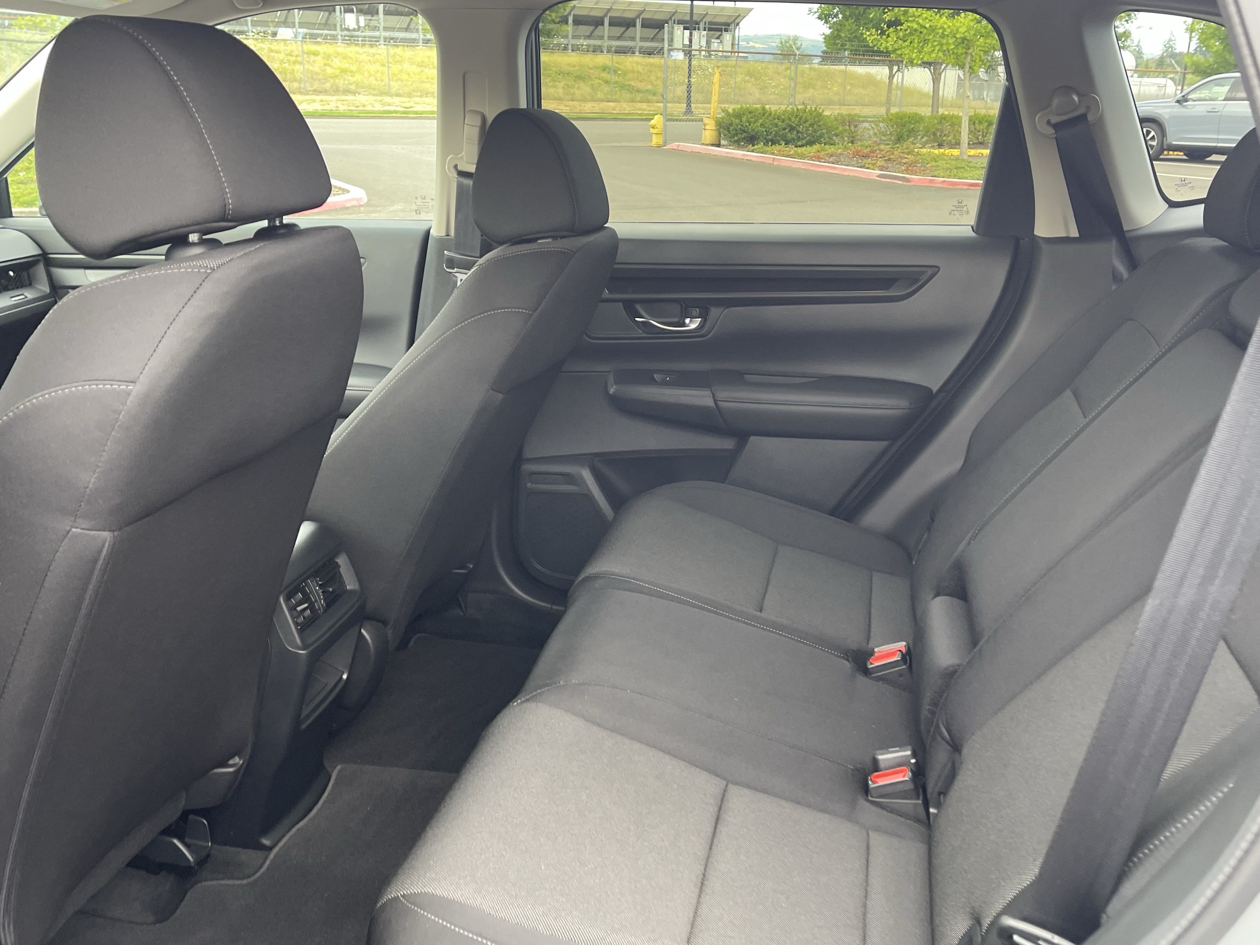 Used 2026 Honda CR-V LX image 14