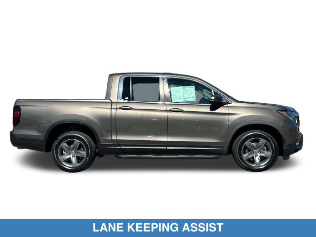 Certified 2021 Honda Ridgeline RTL image 5