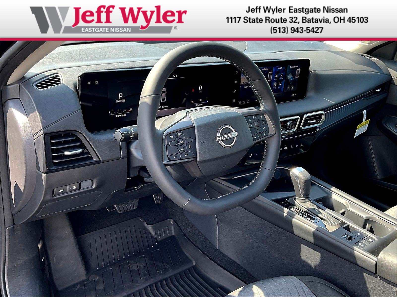 New 2026 Nissan Sentra SV w/ SV Convenience Package FWD image 15