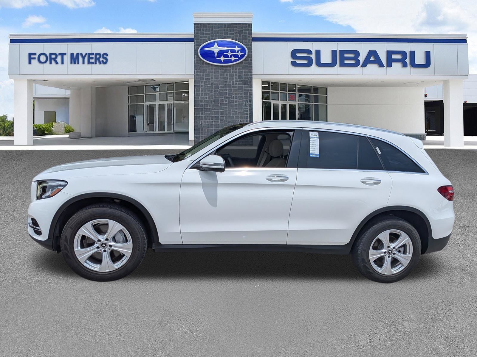 Used 2018 Mercedes-Benz GLC 300 image 7