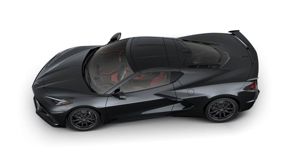 New 2027 Chevrolet Corvette Stingray Coupe w/ Z51 Performance Package RWD image 26