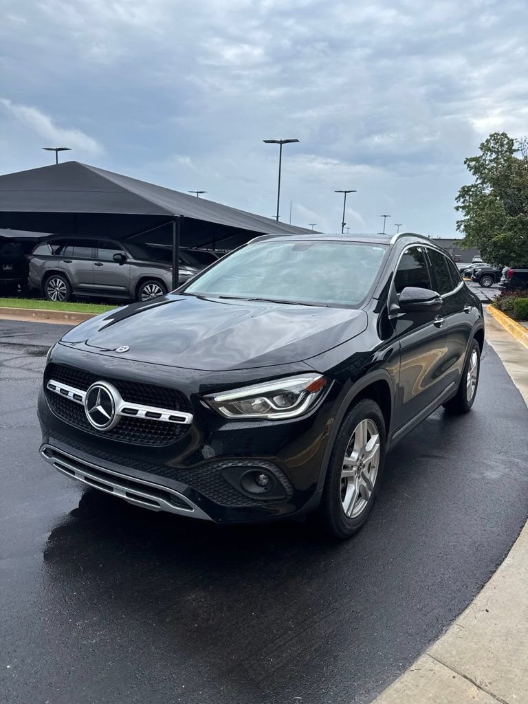 Used 2023 Mercedes-Benz GLA 250 4MATIC image 2