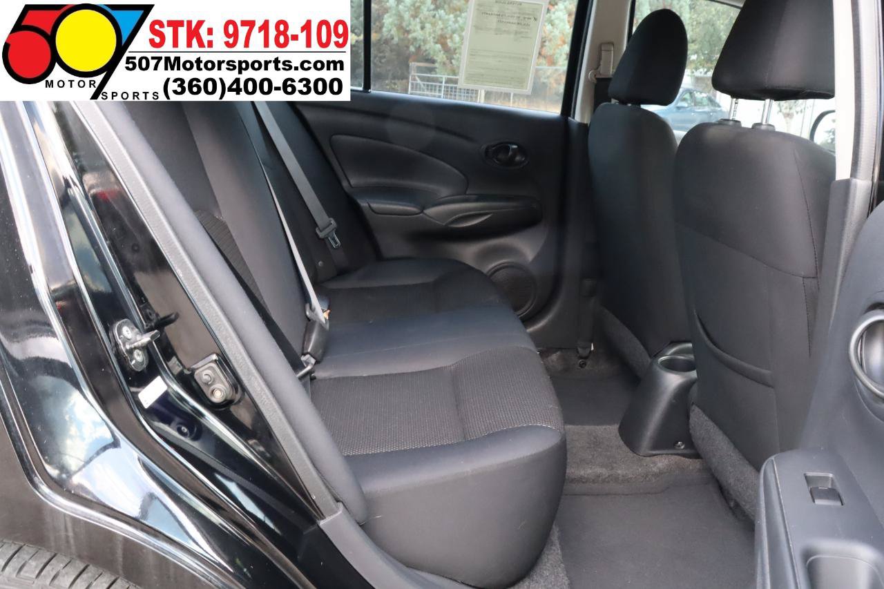 Used 2012 Nissan Versa SV w/ Convenience Pkg FWD image 15