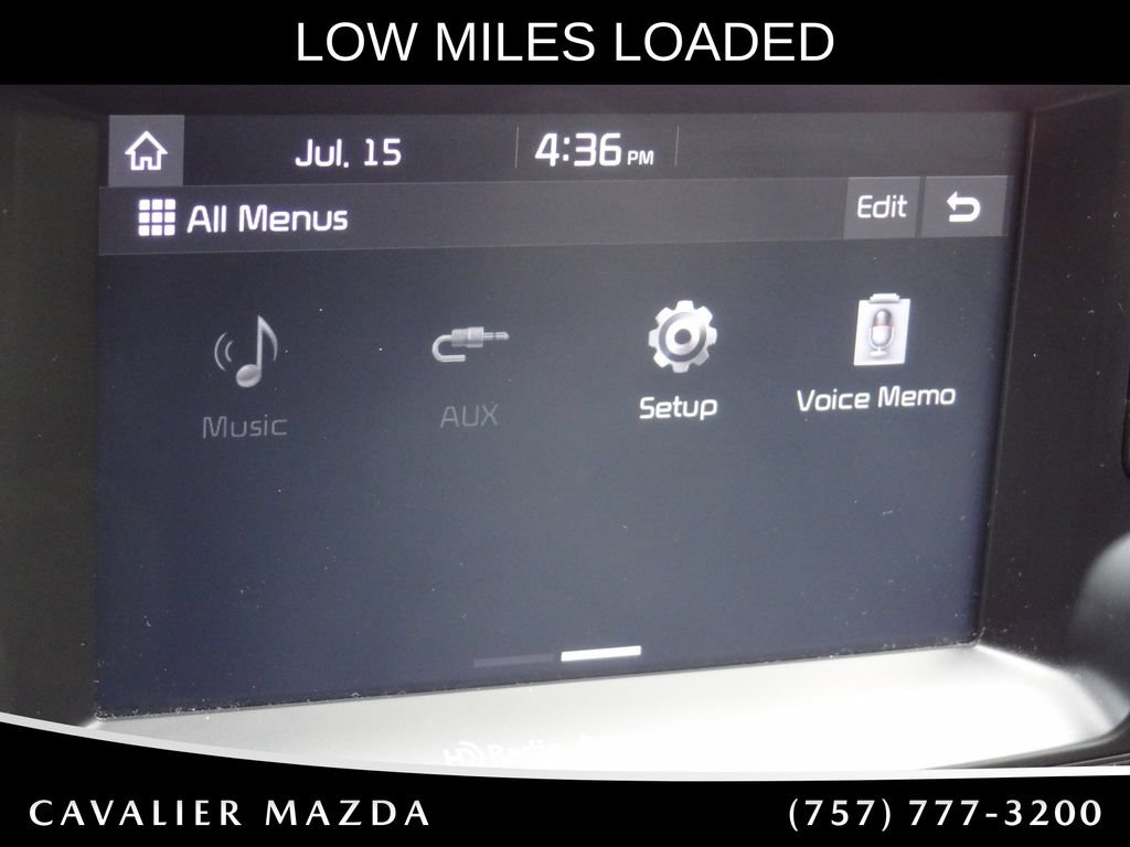 Used 2019 Kia Sorento EX FWD image 32